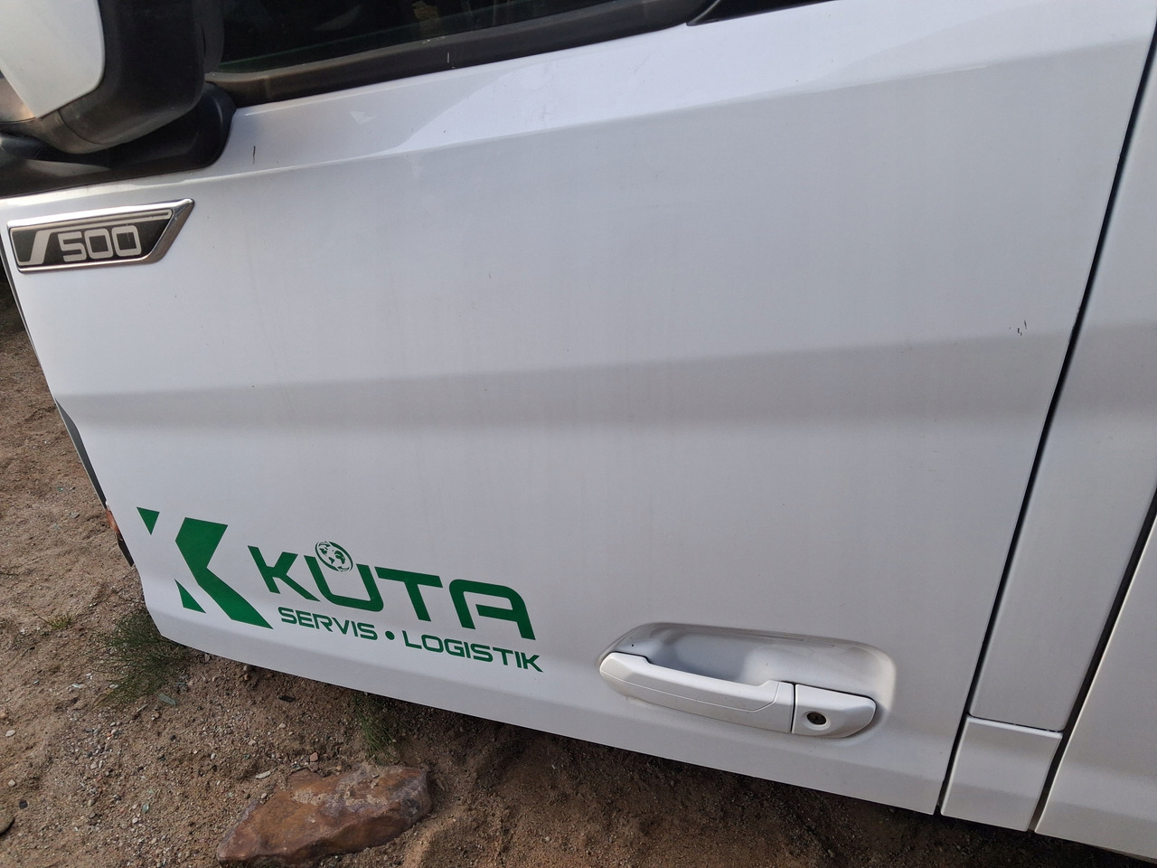 FORD KOMPLETNE LEWE FORD F-MAX 500 TRUCKS EURO 6 - Dörr och reservdelar: bild 3 FORD KOMPLETNE LEWE FORD F-MAX 500 TRUCKS EURO 6 - Dörr och reservdelar: bild 3