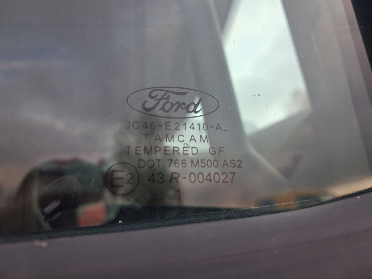 FORD KOMPLETNE PRAWE FORD F-MAX 500 TRUCKS EURO 6 - Dörr och reservdelar för Lastbil: bild 4 FORD KOMPLETNE PRAWE FORD F-MAX 500 TRUCKS EURO 6 - Dörr och reservdelar för Lastbil: bild 4