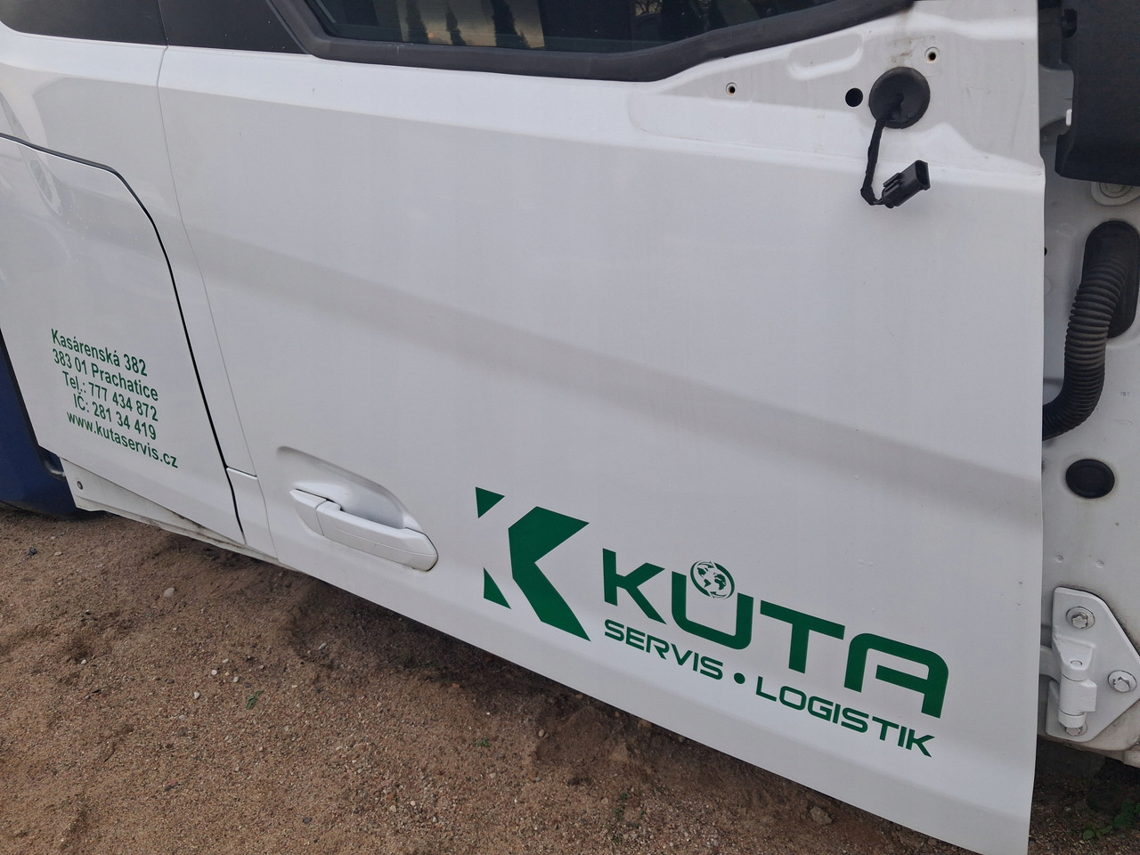 FORD KOMPLETNE PRAWE FORD F-MAX 500 TRUCKS EURO 6 - Dörr och reservdelar för Lastbil: bild 3 FORD KOMPLETNE PRAWE FORD F-MAX 500 TRUCKS EURO 6 - Dörr och reservdelar för Lastbil: bild 3