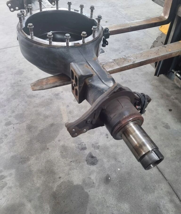 FORD OBUDOWA MOSTU POCHWA FORD F-MAX CARGO LOW DECK MEGA HC46-4010-CB GS05A - Axel och reservdelar för Lastbil: bild 3 FORD OBUDOWA MOSTU POCHWA FORD F-MAX CARGO LOW DECK MEGA HC46-4010-CB GS05A - Axel och reservdelar för Lastbil: bild 3