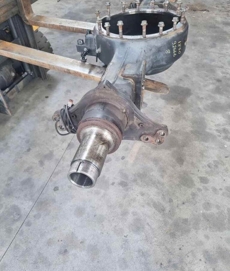 FORD OBUDOWA MOSTU POCHWA FORD F-MAX CARGO LOW DECK MEGA HC46-4010-CB GS05A - Axel och reservdelar för Lastbil: bild 2 FORD OBUDOWA MOSTU POCHWA FORD F-MAX CARGO LOW DECK MEGA HC46-4010-CB GS05A - Axel och reservdelar för Lastbil: bild 2