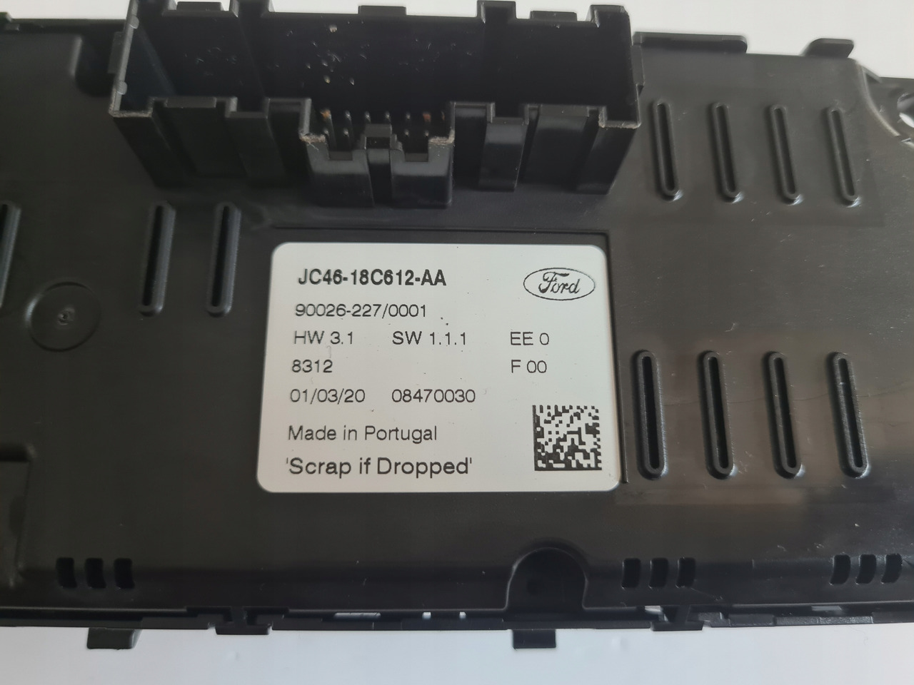 FORD PANEL OGRZEWANIA KLIMATYZACJI FORD F-MAX 500 TRUCKS EURO 6 - Instrumentbräda för Lastbil: bild 4 FORD PANEL OGRZEWANIA KLIMATYZACJI FORD F-MAX 500 TRUCKS EURO 6 - Instrumentbräda för Lastbil: bild 4