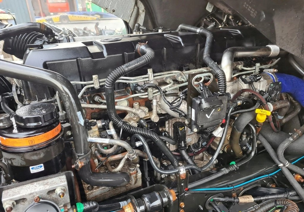 FORD SILNIK KOMPLETNY FORD F-MAX ECOTORQ 500 EURO 6 - Motor för Lastbil: bild 2 FORD SILNIK KOMPLETNY FORD F-MAX ECOTORQ 500 EURO 6 - Motor för Lastbil: bild 2