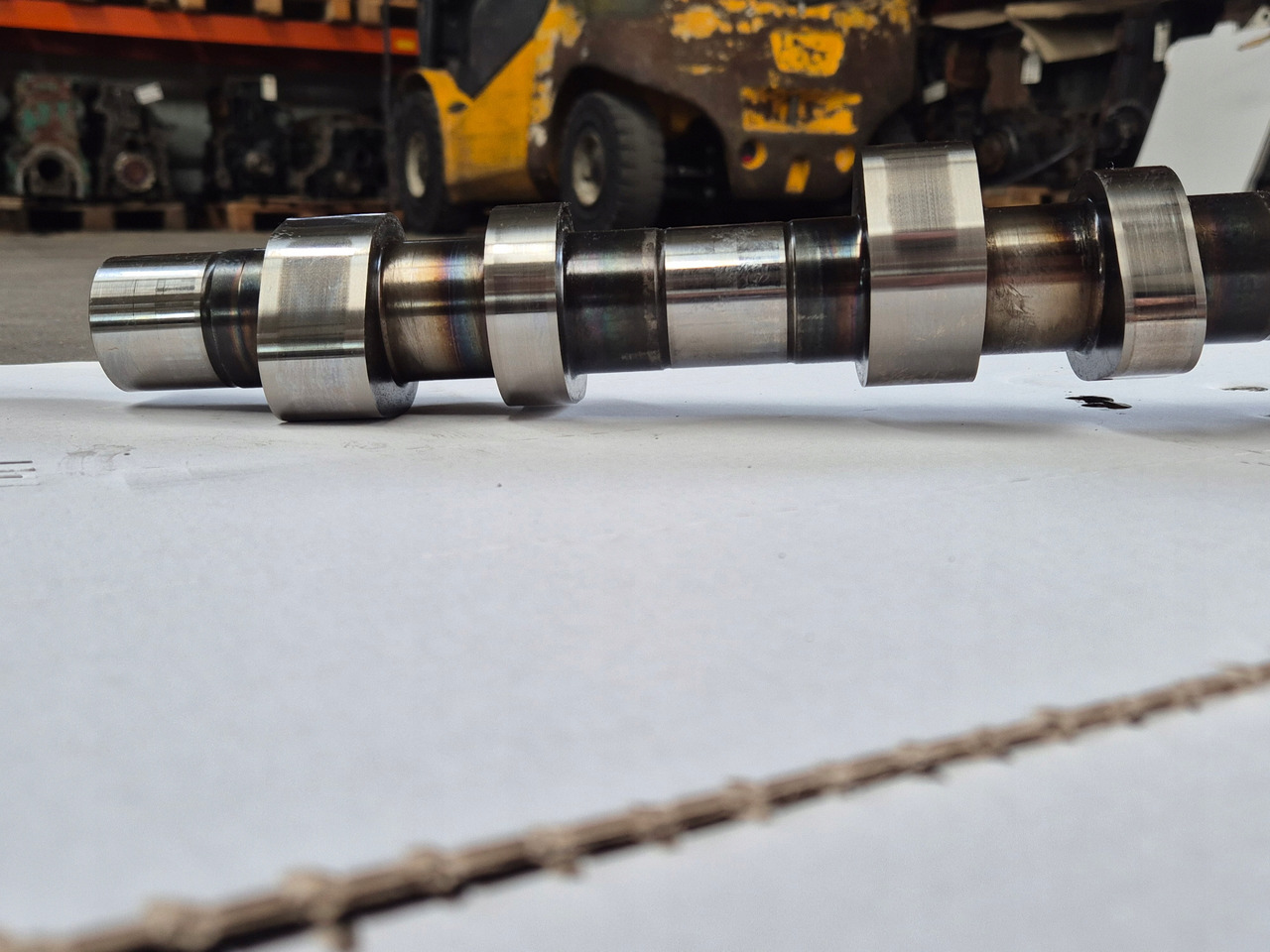 FORD WAŁEK ROZRZĄDU FORD F-MAX 500 TRUCKS CARGO GC46-6250-BC - Kamaxel för Lastbil: bild 2 FORD WAŁEK ROZRZĄDU FORD F-MAX 500 TRUCKS CARGO GC46-6250-BC - Kamaxel för Lastbil: bild 2