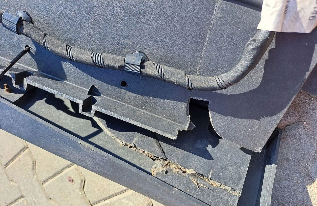 Ford F-MAX CARGO JC46 Ford F-MAX CARGO truck - Vinge för Lastbil: bild 5 Ford F-MAX CARGO JC46 Ford F-MAX CARGO truck - Vinge för Lastbil: bild 5