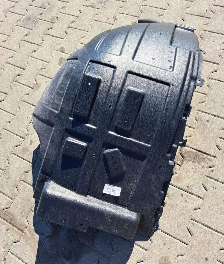 Ford F-MAX JC46 Ford F-MAX truck - Vinge för Lastbil: bild 3 Ford F-MAX JC46 Ford F-MAX truck - Vinge för Lastbil: bild 3