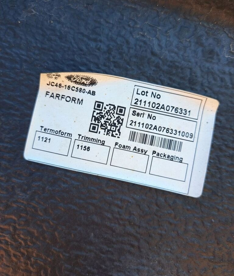 Ford F-MAX JC46 Ford F-MAX truck - Vinge för Lastbil: bild 4 Ford F-MAX JC46 Ford F-MAX truck - Vinge för Lastbil: bild 4