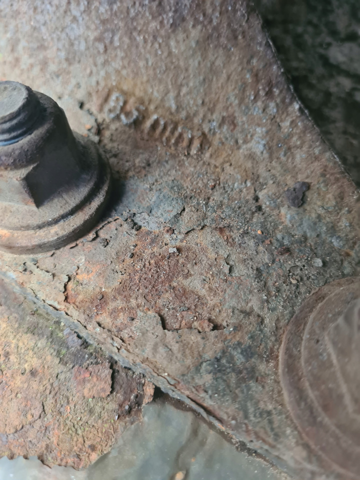 JOST - Vändskivekoppling för Lastbil: bild 4 JOST - Vändskivekoppling för Lastbil: bild 4