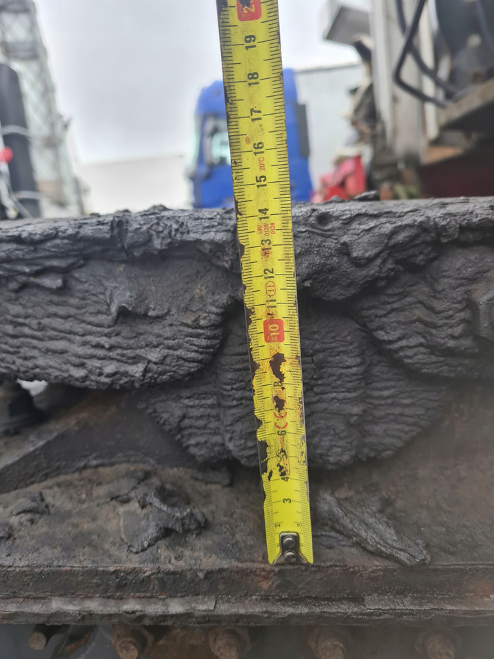 JOST SIODŁO JOST 140 MM RENAULT GAMA T C K VOLVO FH 4 FM 4 FH 5 FM 5 - Vändskivekoppling för Lastbil: bild 4 JOST SIODŁO JOST 140 MM RENAULT GAMA T C K VOLVO FH 4 FM 4 FH 5 FM 5 - Vändskivekoppling för Lastbil: bild 4