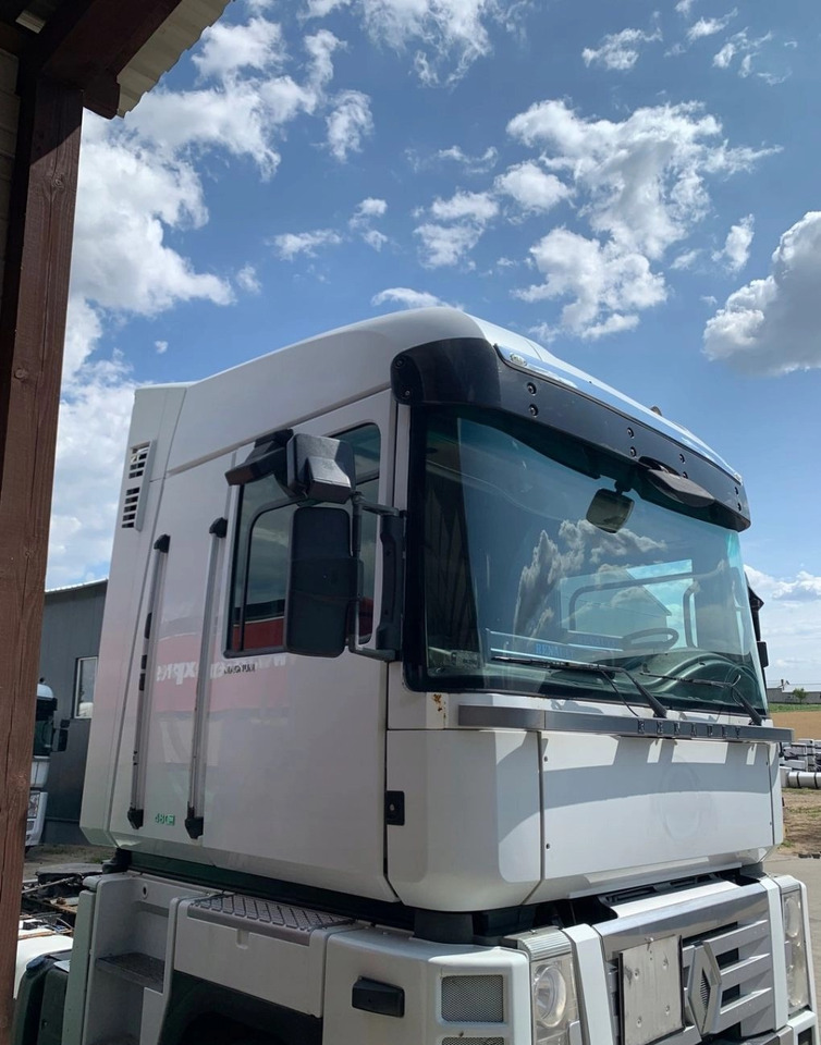 KOMPLETNA RENAULT MAGNUM DXI LFT VEGA RENAULT OE - Hytt: bild 2 KOMPLETNA RENAULT MAGNUM DXI LFT VEGA RENAULT OE - Hytt: bild 2