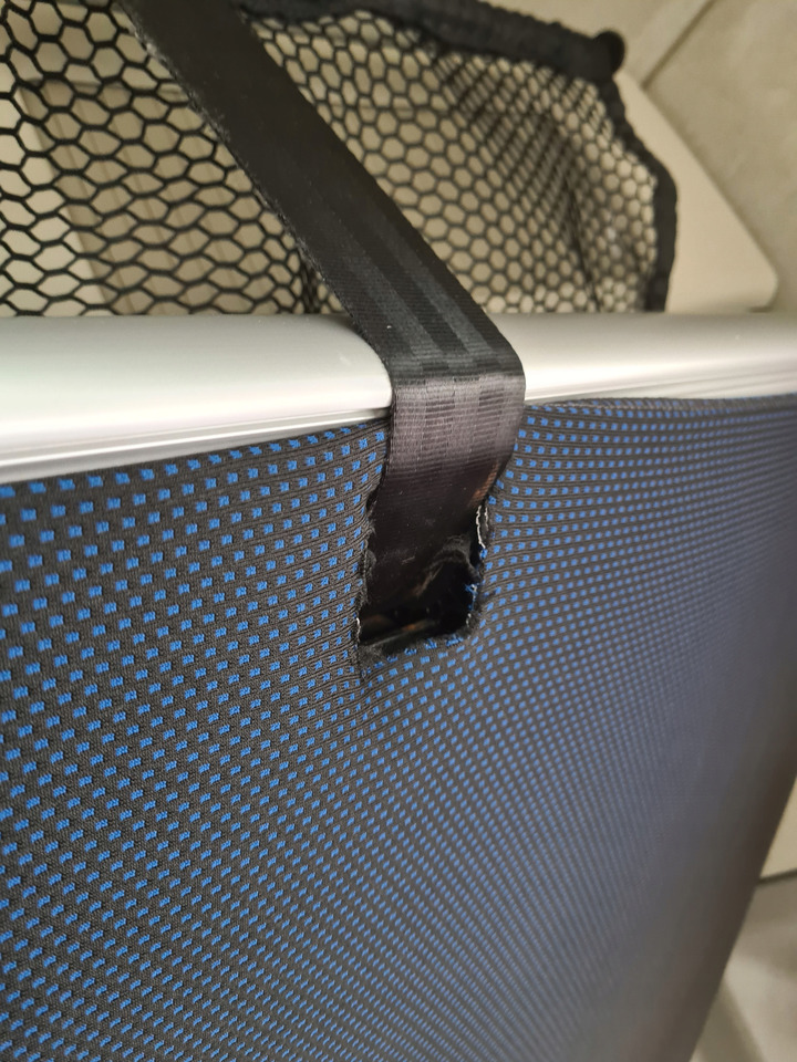 ŁÓŻKO KOMPLETNE GÓRNE LEŻANKA MOCOWANIA VOLVO FH 5 EURO 6  - Säte för Lastbil: bild 4 ŁÓŻKO KOMPLETNE GÓRNE LEŻANKA MOCOWANIA VOLVO FH 5 EURO 6  - Säte för Lastbil: bild 4