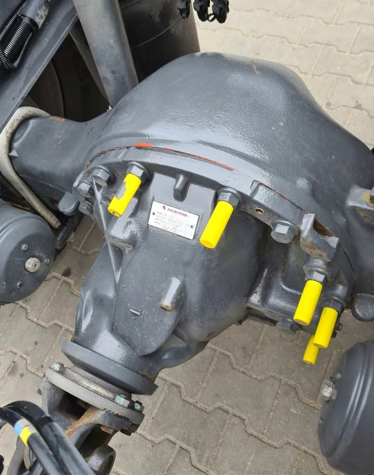 MERITOR WKŁAD MOSTU DYFER RENAULT DXI GAMA VOLVO FH 4 FM 4 FE MS17X RSS1344C 3.36 - Differential för Lastbil: bild 1 MERITOR WKŁAD MOSTU DYFER RENAULT DXI GAMA VOLVO FH 4 FM 4 FE MS17X RSS1344C 3.36 - Differential för Lastbil: bild 1