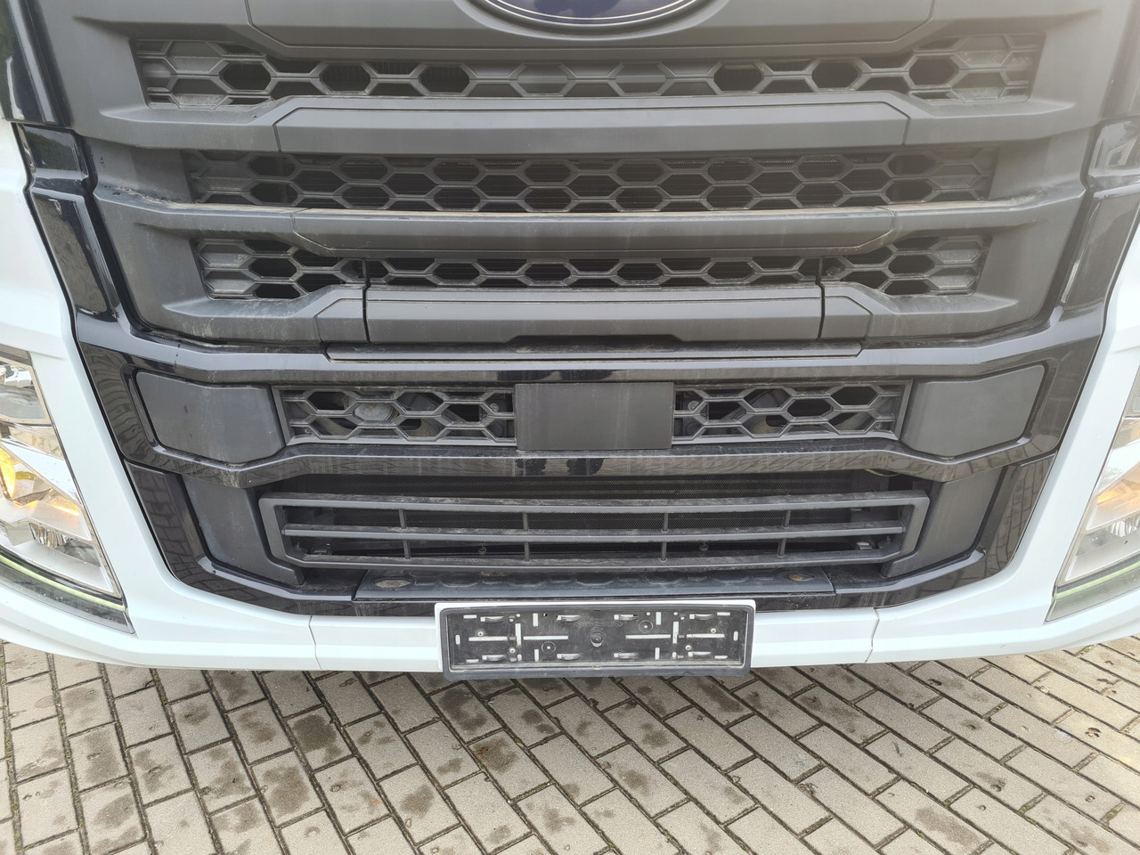 PRZÓD KOMPLETNY LAMPA GRILL ATRAPA BELKA FORD F-MAX 500 TRUCKS  - Stötfångare: bild 2 PRZÓD KOMPLETNY LAMPA GRILL ATRAPA BELKA FORD F-MAX 500 TRUCKS  - Stötfångare: bild 2