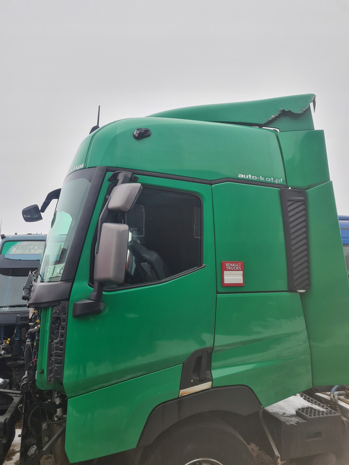 RENAULT KABINA KOMPLETNA RENAULT GAMA T RANGE EURO 6 - Hytt för Lastbil: bild 3 RENAULT KABINA KOMPLETNA RENAULT GAMA T RANGE EURO 6 - Hytt för Lastbil: bild 3