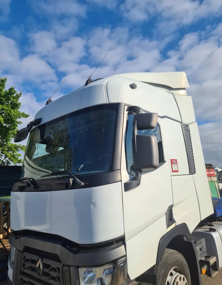 RENAULT KABINA KOMPLETNA RENAULT GAMA T RANGE EURO 6 - Hytt för Lastbil: bild 1 RENAULT KABINA KOMPLETNA RENAULT GAMA T RANGE EURO 6 - Hytt för Lastbil: bild 1