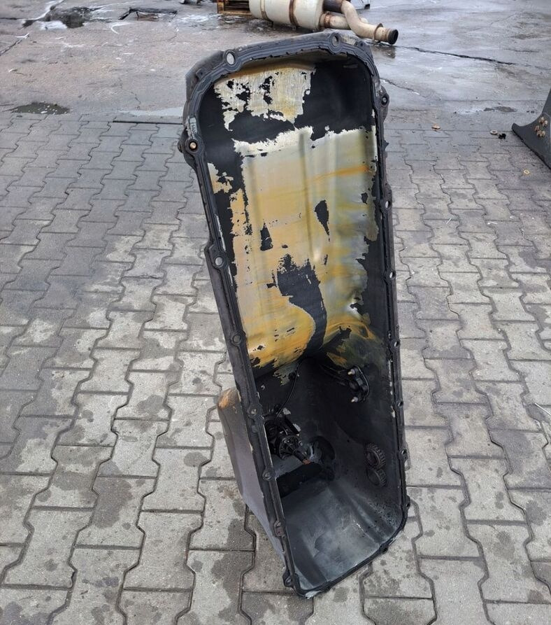 RENAULT MISA MISKA OLEJOWA SILNIKA METALOWA RENAULT PREMIUM KERAX LANDER DXI 11 - Oljetråg för Lastbil: bild 5 RENAULT MISA MISKA OLEJOWA SILNIKA METALOWA RENAULT PREMIUM KERAX LANDER DXI 11 - Oljetråg för Lastbil: bild 5