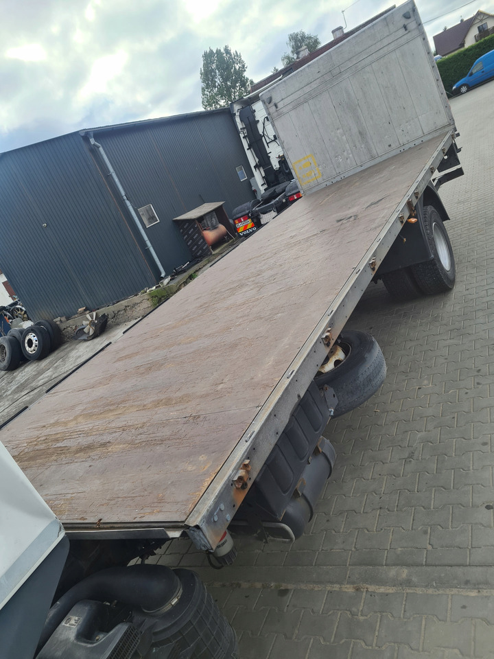 RENAULT ZABUDOWA PAKA PLATFORMA REGULOWANA PODRAMÓWKA 7.25x2.50 - Ram/ Chassi för Lastbil: bild 2 RENAULT ZABUDOWA PAKA PLATFORMA REGULOWANA PODRAMÓWKA 7.25x2.50 - Ram/ Chassi för Lastbil: bild 2