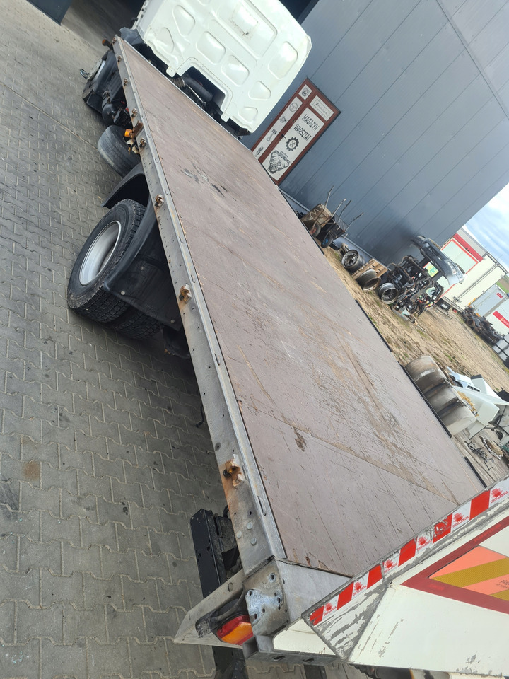 RENAULT ZABUDOWA PAKA PLATFORMA REGULOWANA PODRAMÓWKA 7.25x2.50 - Ram/ Chassi för Lastbil: bild 3 RENAULT ZABUDOWA PAKA PLATFORMA REGULOWANA PODRAMÓWKA 7.25x2.50 - Ram/ Chassi för Lastbil: bild 3