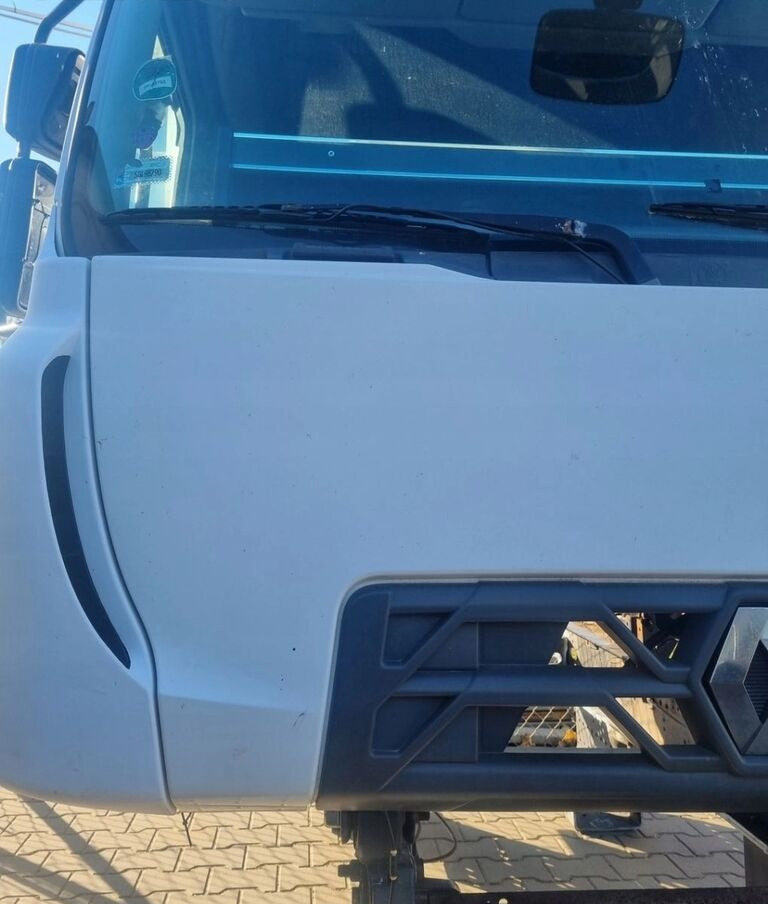 Renault GAMA D WIDE EURO 6 - Huv för Lastbil: bild 3 Renault GAMA D WIDE EURO 6 - Huv för Lastbil: bild 3