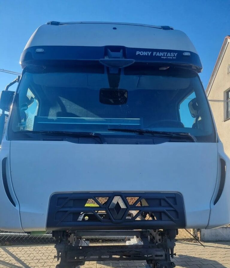 Renault GAMA D WIDE EURO 6 - Huv för Lastbil: bild 1 Renault GAMA D WIDE EURO 6 - Huv för Lastbil: bild 1