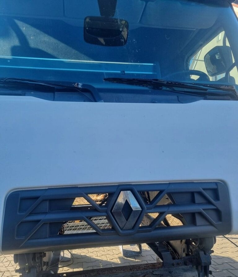 Renault GAMA D WIDE EURO 6 - Huv för Lastbil: bild 5 Renault GAMA D WIDE EURO 6 - Huv för Lastbil: bild 5