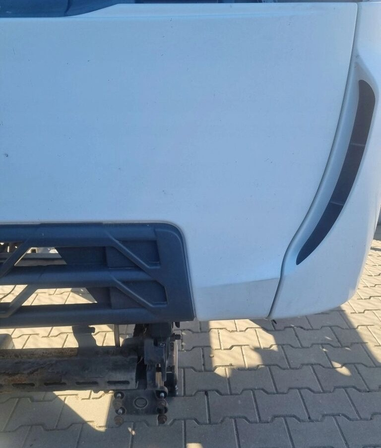 Renault GAMA D WIDE EURO 6 - Huv för Lastbil: bild 4 Renault GAMA D WIDE EURO 6 - Huv för Lastbil: bild 4