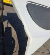 Renault Midlum - Huv för Lastbil: bild 2 Renault Midlum - Huv för Lastbil: bild 2