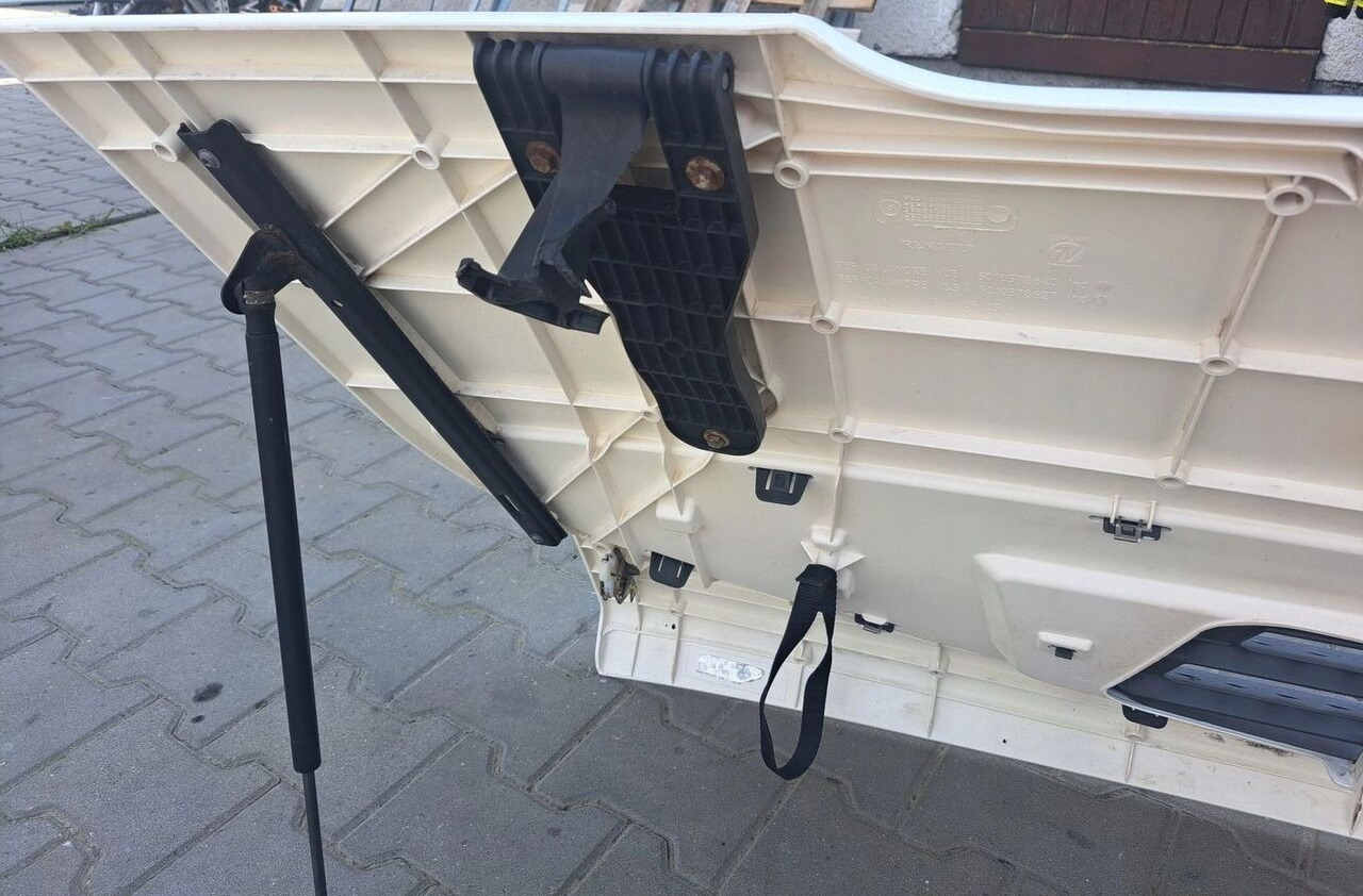 Renault OE Renault PREMIUM LANDER KERAX DXI - Huv för Lastbil: bild 4 Renault OE Renault PREMIUM LANDER KERAX DXI - Huv för Lastbil: bild 4