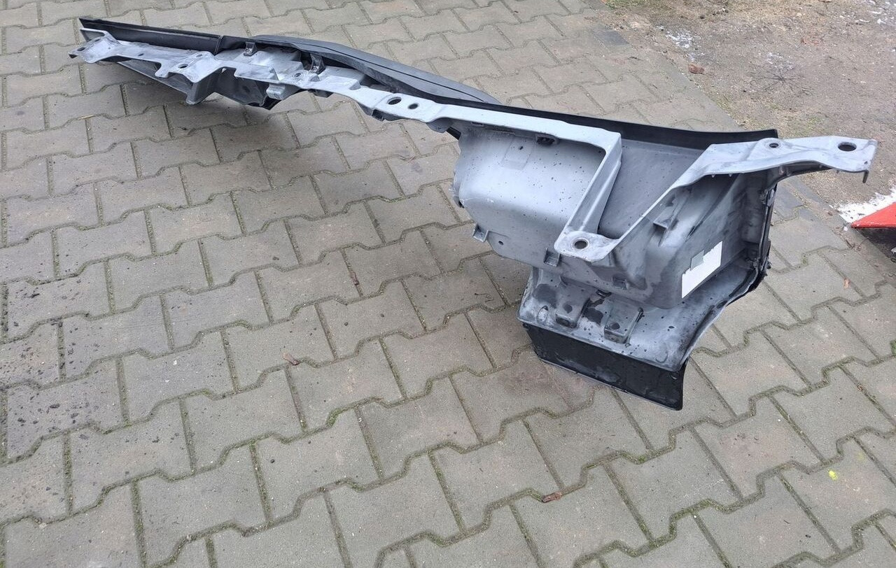 Renault STOPNICA GÓRNA STOPIEŃ LEWY RENAULT GAMA T RANGE - Fotsteg för Lastbil: bild 1 Renault STOPNICA GÓRNA STOPIEŃ LEWY RENAULT GAMA T RANGE - Fotsteg för Lastbil: bild 1