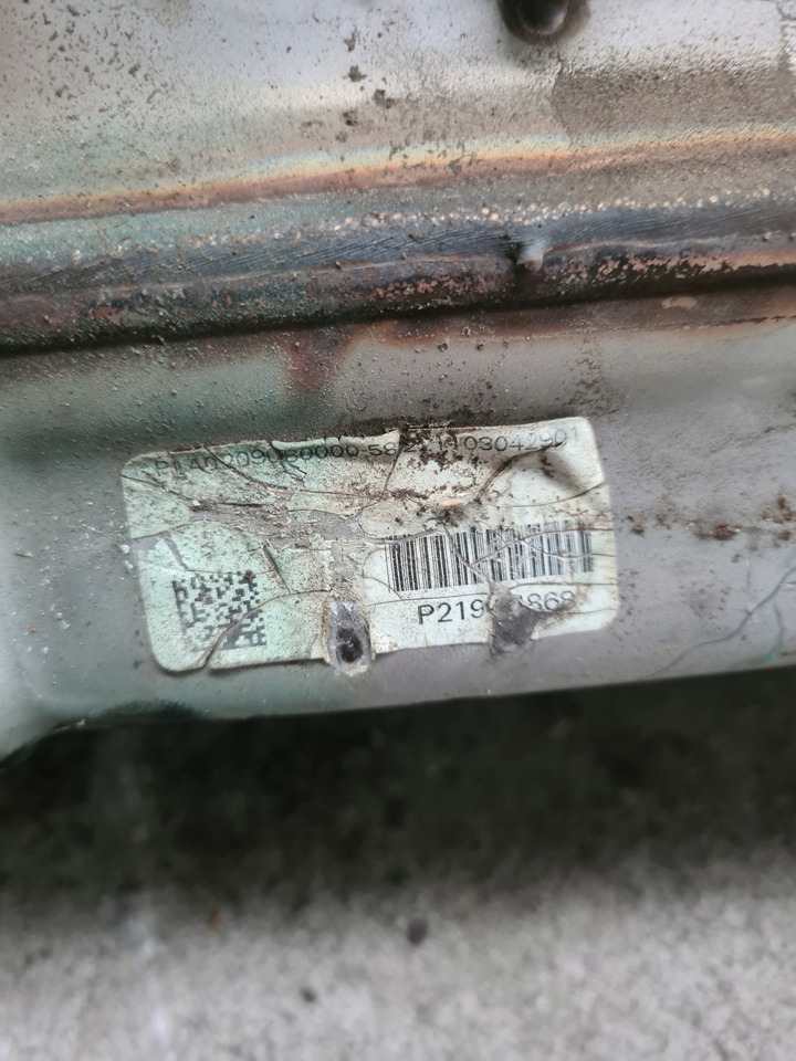 VOLVO 21944868 - EGR-kylare: bild 5 VOLVO 21944868 - EGR-kylare: bild 5