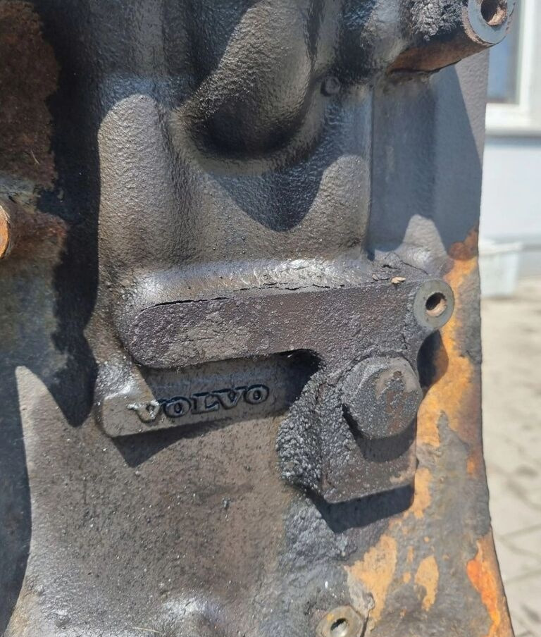 VOLVO BLOK SILNIKA SŁUPEK TŁOKI WAŁ KORBOWY VOLVO FH 12 D12 RENAULT MAGNUM DXI 12 - Cylinderblock för Lastbil: bild 2 VOLVO BLOK SILNIKA SŁUPEK TŁOKI WAŁ KORBOWY VOLVO FH 12 D12 RENAULT MAGNUM DXI 12 - Cylinderblock för Lastbil: bild 2