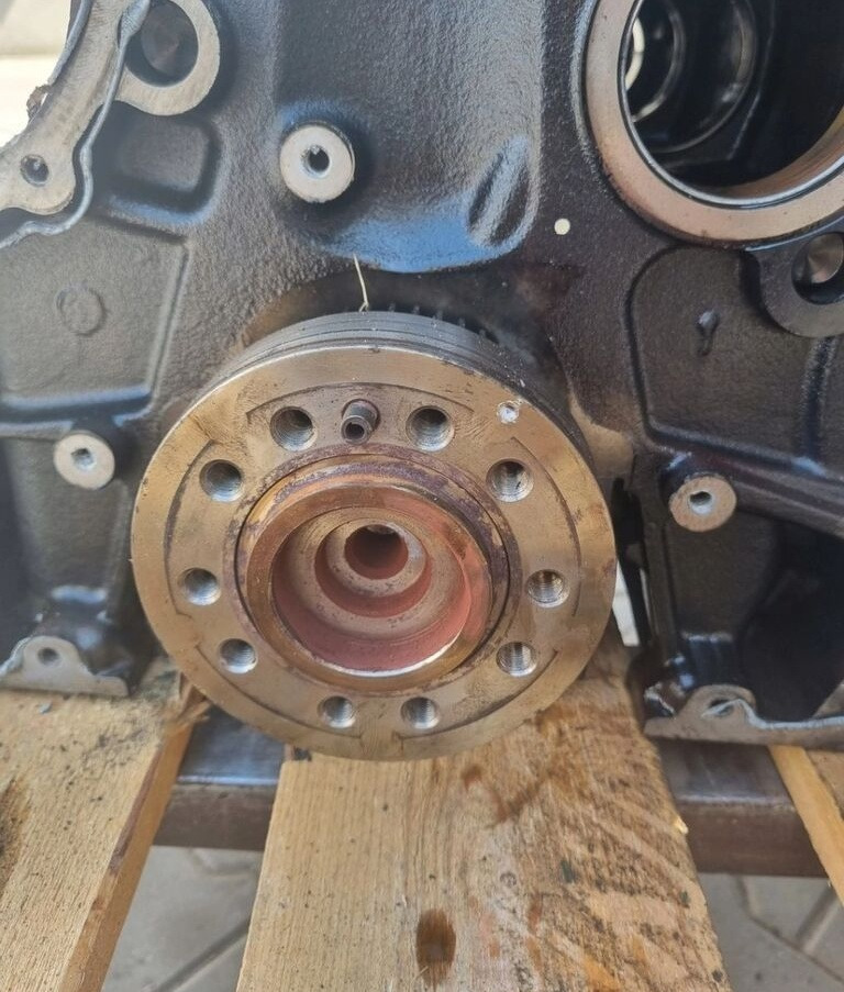 VOLVO BLOK SILNIKA WAŁ KORBOWY VOLVO FL FE RENAULT PREMIUM MIDLUM DXI 7 D7E - Cylinderblock för Lastbil: bild 5 VOLVO BLOK SILNIKA WAŁ KORBOWY VOLVO FL FE RENAULT PREMIUM MIDLUM DXI 7 D7E - Cylinderblock för Lastbil: bild 5