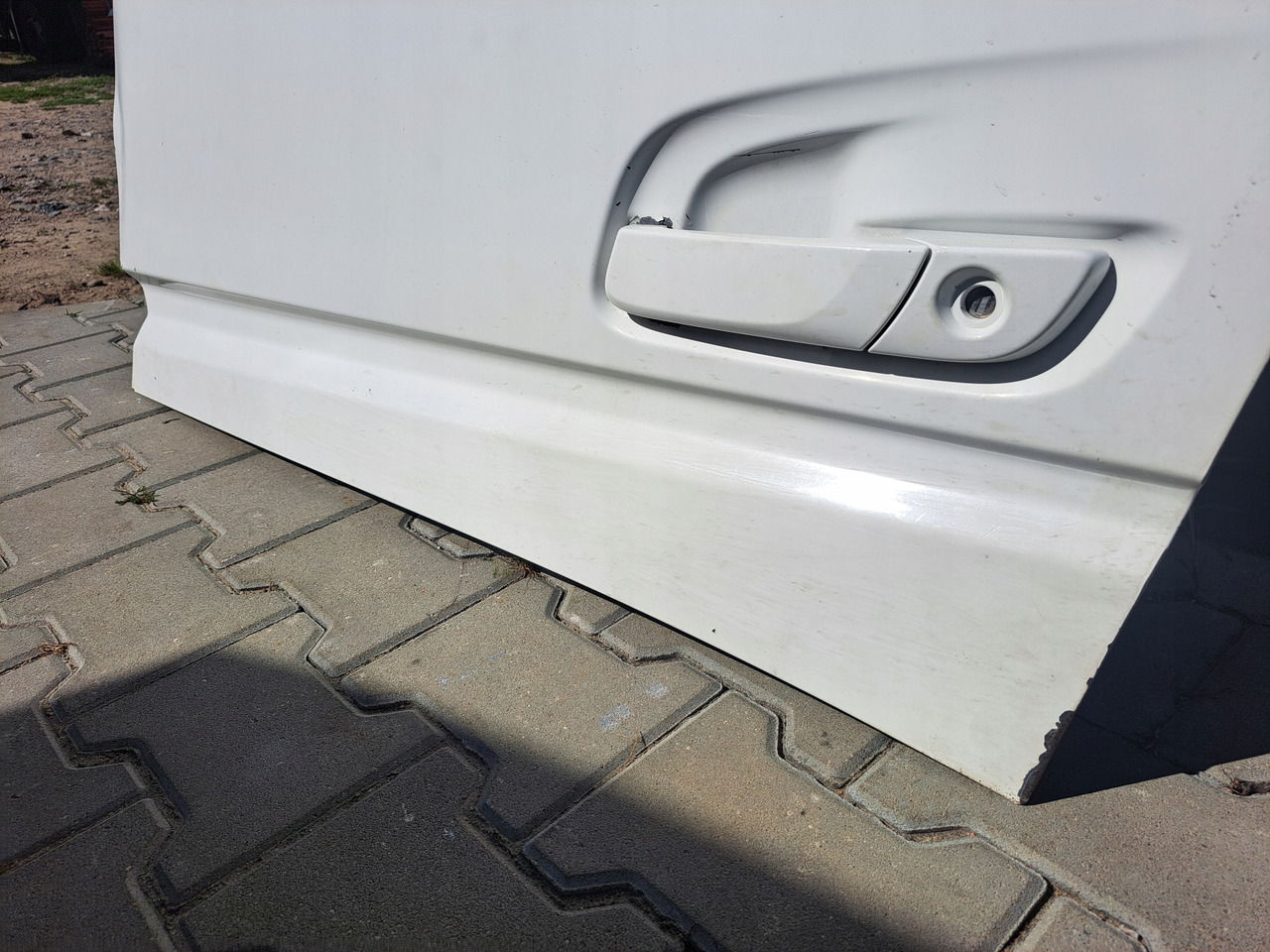 VOLVO DRZWI KOMPLETNE LEWE VOLVO FH 4 EURO 6 - Dörr och reservdelar: bild 3 VOLVO DRZWI KOMPLETNE LEWE VOLVO FH 4 EURO 6 - Dörr och reservdelar: bild 3