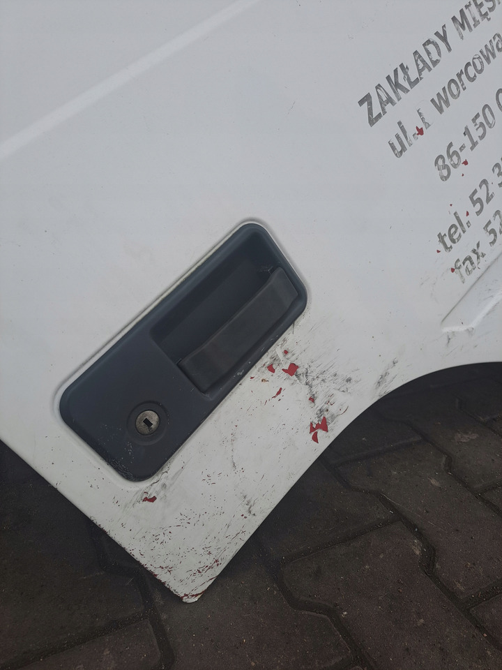 VOLVO DRZWI KOMPLETNE PRAWE VOLVO FM 12 13 - Dörr och reservdelar för Lastbil: bild 3 VOLVO DRZWI KOMPLETNE PRAWE VOLVO FM 12 13 - Dörr och reservdelar för Lastbil: bild 3