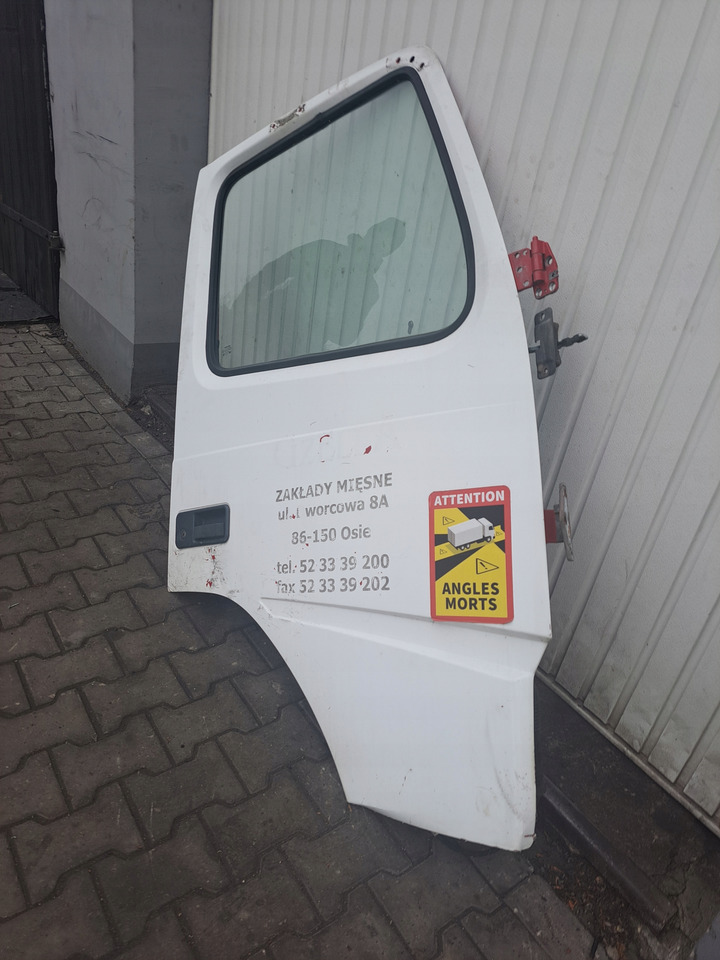 VOLVO DRZWI KOMPLETNE PRAWE VOLVO FM 12 13 - Dörr och reservdelar för Lastbil: bild 4 VOLVO DRZWI KOMPLETNE PRAWE VOLVO FM 12 13 - Dörr och reservdelar för Lastbil: bild 4