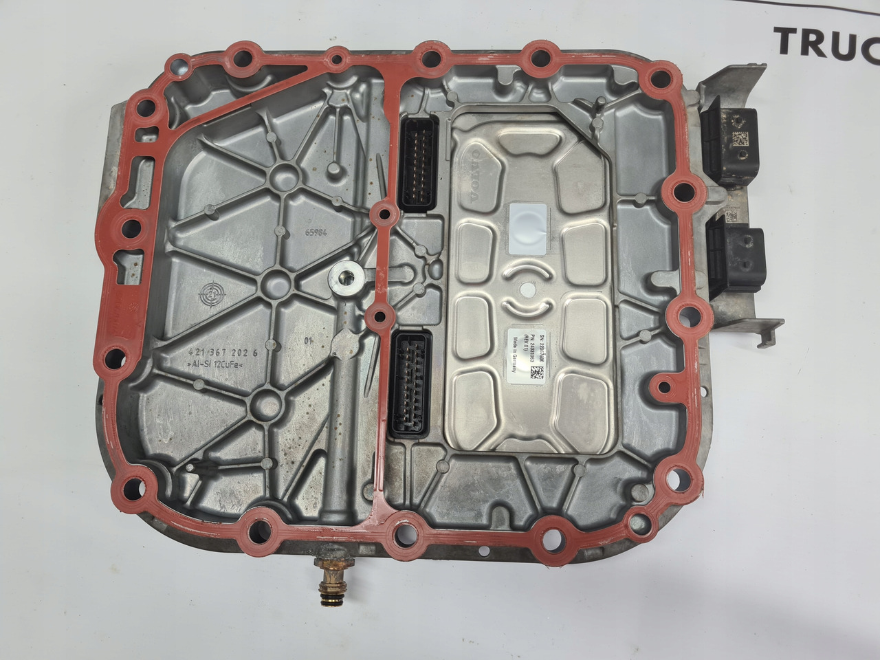 VOLVO ELEKTRONIKA WYBIERAKA SKRZYNI "G" Z RETARDEREM VOLVO FH 4 5 RENAULT GAMA T - Växellåda och reservdelar för Lastbil: bild 4 VOLVO ELEKTRONIKA WYBIERAKA SKRZYNI "G" Z RETARDEREM VOLVO FH 4 5 RENAULT GAMA T - Växellåda och reservdelar för Lastbil: bild 4