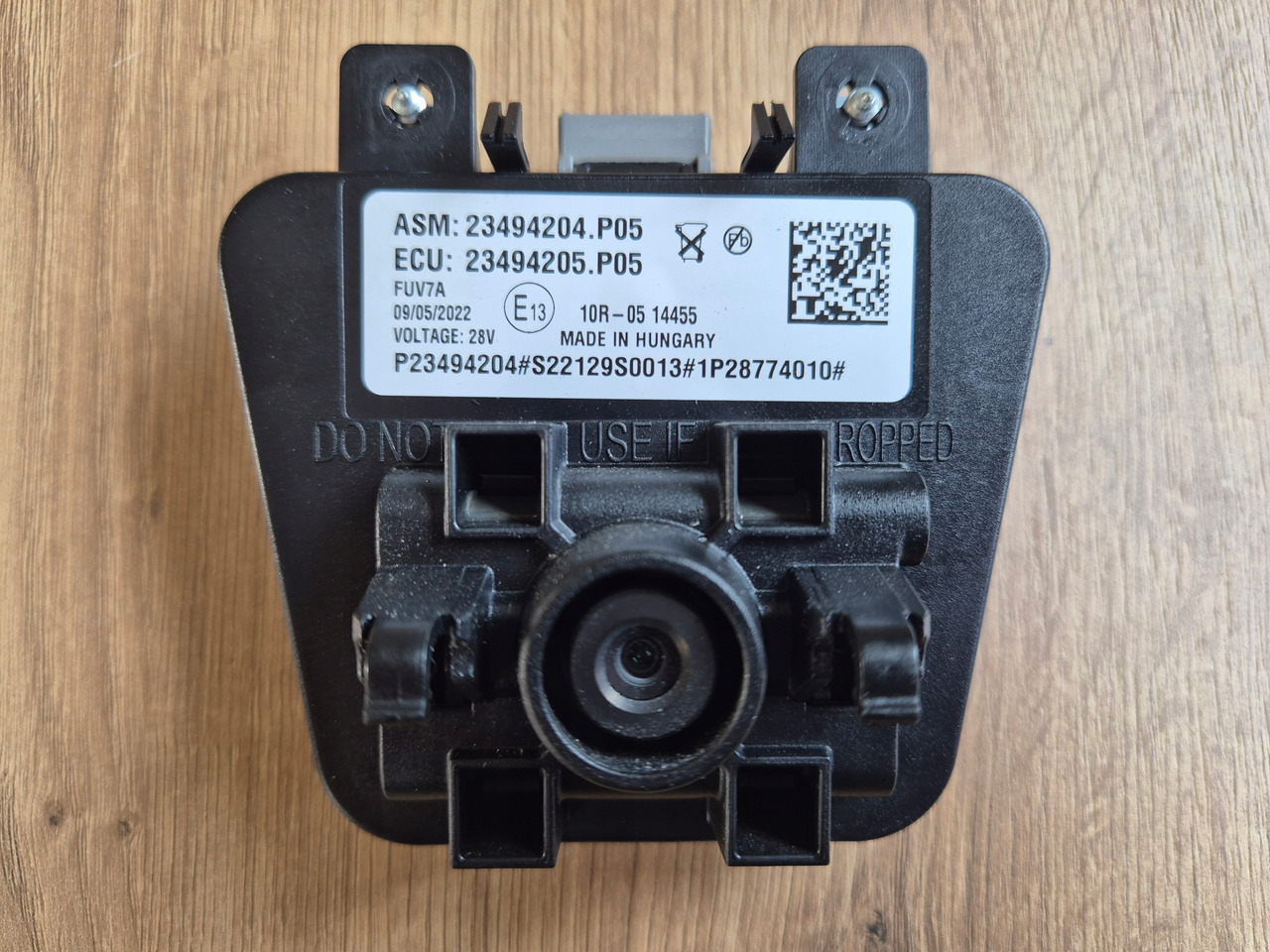 VOLVO KAMERA PASA RUCHU PRZEDNIA RADAR RENAULT GAMA T C K D VOLVO FH 4 FM 4 FH 5 - Sensor för Lastbil: bild 1 VOLVO KAMERA PASA RUCHU PRZEDNIA RADAR RENAULT GAMA T C K D VOLVO FH 4 FM 4 FH 5 - Sensor för Lastbil: bild 1