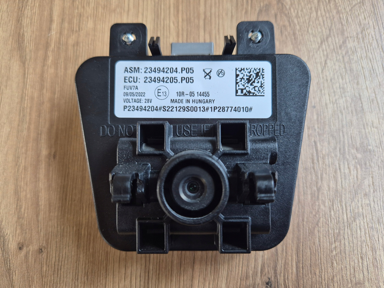 VOLVO KAMERA PASA RUCHU PRZEDNIA RADAR RENAULT GAMA T C K D VOLVO FH 4 FM 4 FH 5 - Sensor för Lastbil: bild 2 VOLVO KAMERA PASA RUCHU PRZEDNIA RADAR RENAULT GAMA T C K D VOLVO FH 4 FM 4 FH 5 - Sensor för Lastbil: bild 2