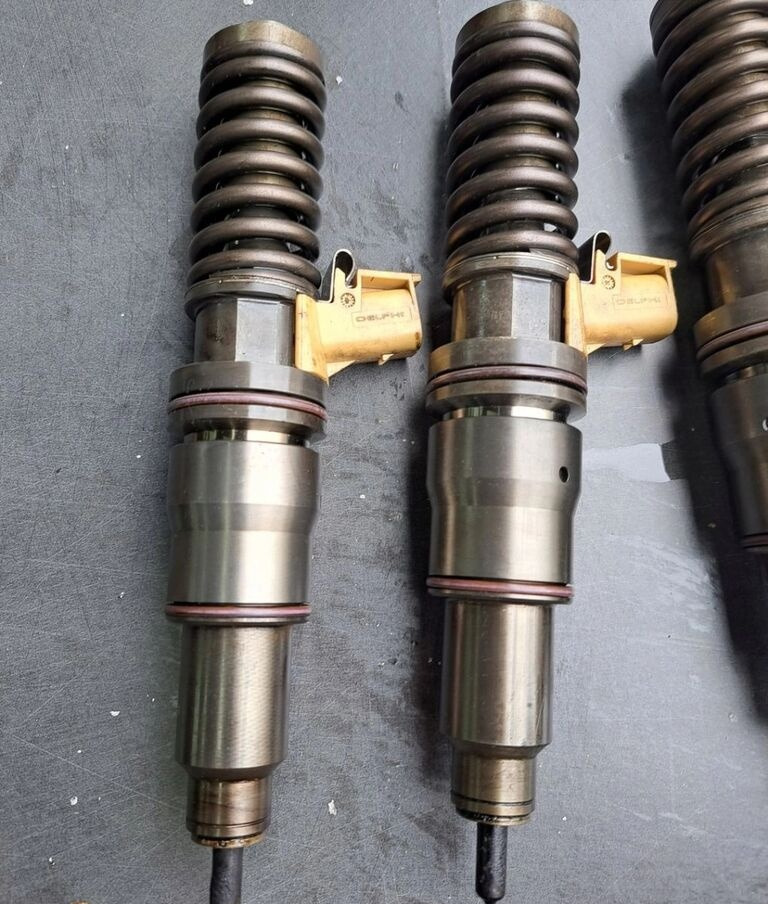 VOLVO POMPOWTRYSKIWACZE POMPOWTRYSKI KOMPLET VOLVO FH 16 D16 20564930 - Injektor för Lastbil: bild 3 VOLVO POMPOWTRYSKIWACZE POMPOWTRYSKI KOMPLET VOLVO FH 16 D16 20564930 - Injektor för Lastbil: bild 3