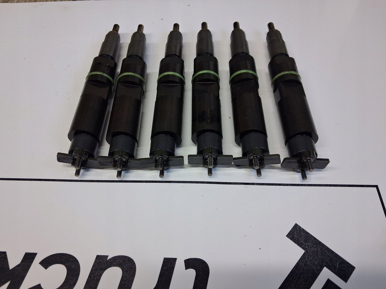 VOLVO POMPOWTRYSKIWACZE WTRYSKI VOLVO FL RENAULT GAMA D D8K - Injektor för Lastbil: bild 3 VOLVO POMPOWTRYSKIWACZE WTRYSKI VOLVO FL RENAULT GAMA D D8K - Injektor för Lastbil: bild 3