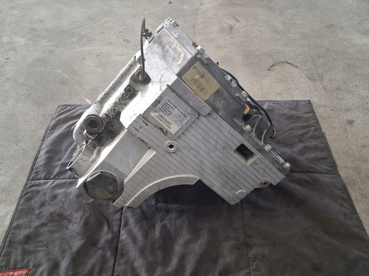 VOLVO RETARDER INTARDER SKRZYNI BIEGÓW I-SHIFT VOLVO FH FM 4 5 RENAULT GAMA T - Växellåda och reservdelar: bild 2 VOLVO RETARDER INTARDER SKRZYNI BIEGÓW I-SHIFT VOLVO FH FM 4 5 RENAULT GAMA T - Växellåda och reservdelar: bild 2