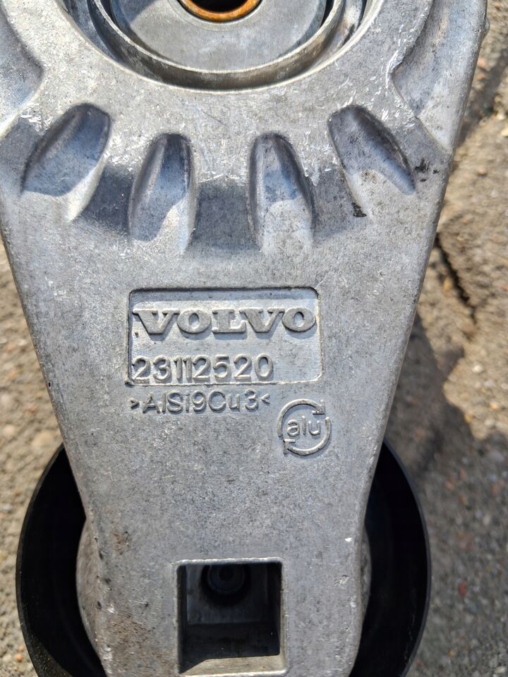 VOLVO ROLKA NAPINACZ PASKA ALTERNATORA RENAULT RANGE GAMA T VOLVO FH 4 5 - Motor och reservdelar för Lastbil: bild 3 VOLVO ROLKA NAPINACZ PASKA ALTERNATORA RENAULT RANGE GAMA T VOLVO FH 4 5 - Motor och reservdelar för Lastbil: bild 3