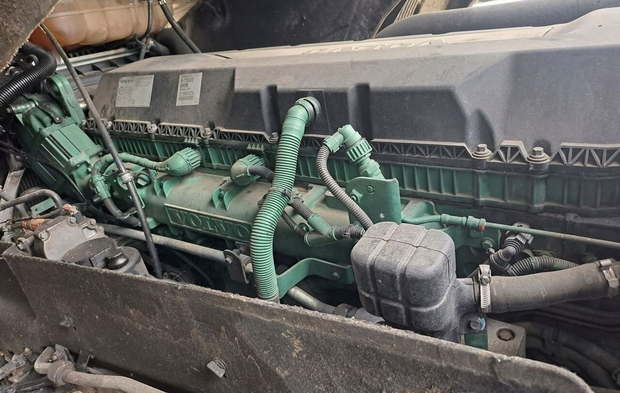 VOLVO SILNIK KOMPLETNY VOLVO FH 4 D13K K2 540 EUVI EURO 6 - Motor för Lastbil: bild 3 VOLVO SILNIK KOMPLETNY VOLVO FH 4 D13K K2 540 EUVI EURO 6 - Motor för Lastbil: bild 3