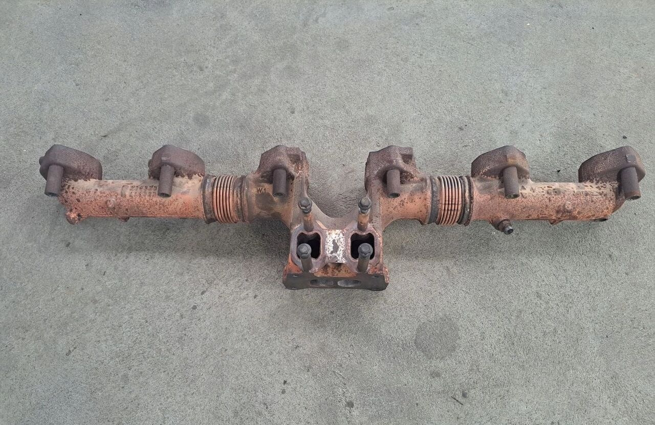 Volvo FH 4 FM 4 FH 5 FM 5 D13K I-SAVE Volvo - Avgasgrenrör för Lastbil: bild 1 Volvo FH 4 FM 4 FH 5 FM 5 D13K I-SAVE Volvo - Avgasgrenrör för Lastbil: bild 1