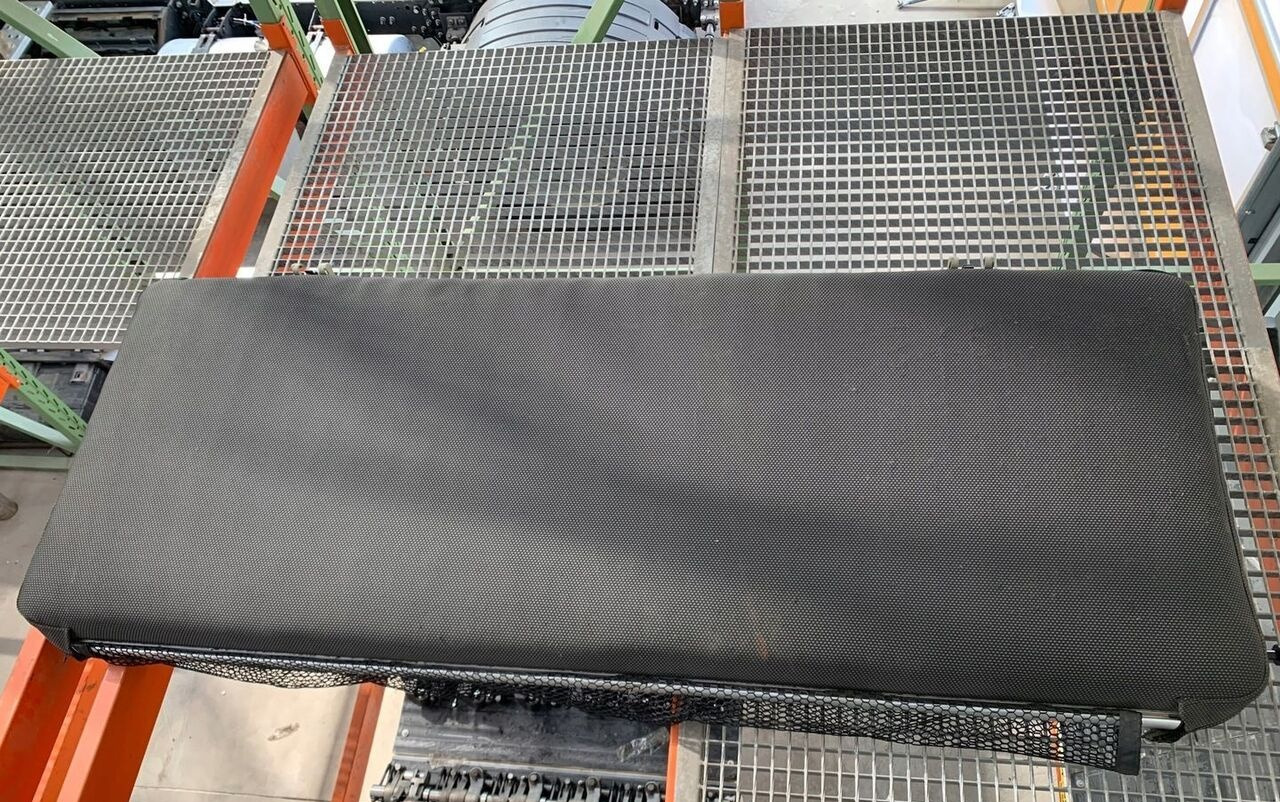 Volvo ŁÓŻKO GÓRNE LEŻANKA FH 4 - Säte för Lastbil: bild 1 Volvo ŁÓŻKO GÓRNE LEŻANKA FH 4 - Säte för Lastbil: bild 1