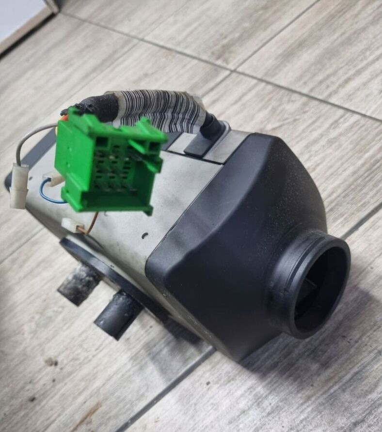 Webasto 21017324 Volvo FH 13 FM 9 13 - Värme/ Ventilation för Lastbil: bild 1 Webasto 21017324 Volvo FH 13 FM 9 13 - Värme/ Ventilation för Lastbil: bild 1