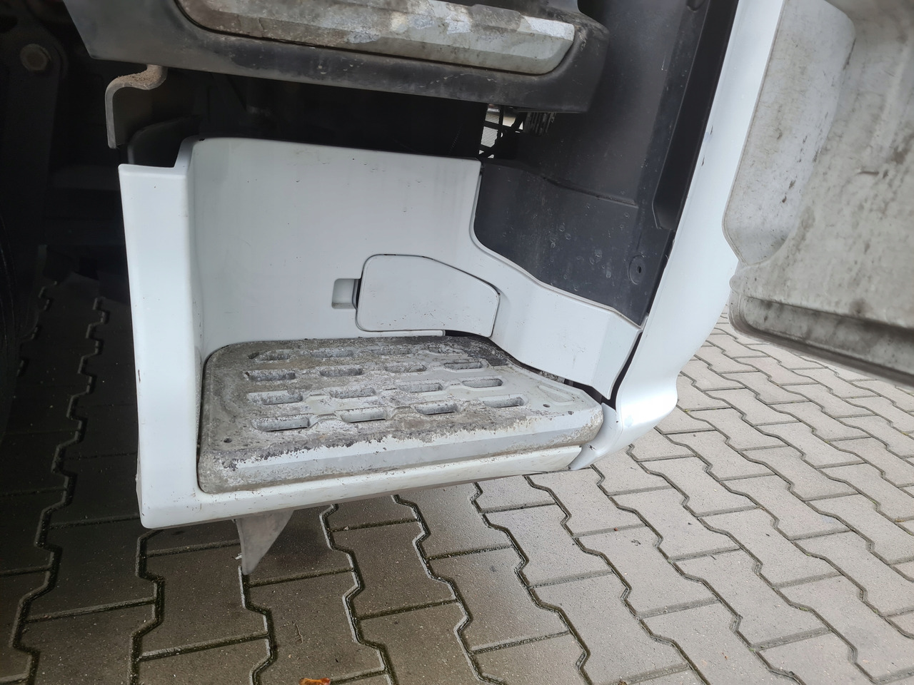 ZDERZAK PRZÓD KOMPLETNY LAMPA XENON LED GRILL BELKA FORD F-MAX 500 TRUCKS  - Stötfångare: bild 5 ZDERZAK PRZÓD KOMPLETNY LAMPA XENON LED GRILL BELKA FORD F-MAX 500 TRUCKS  - Stötfångare: bild 5