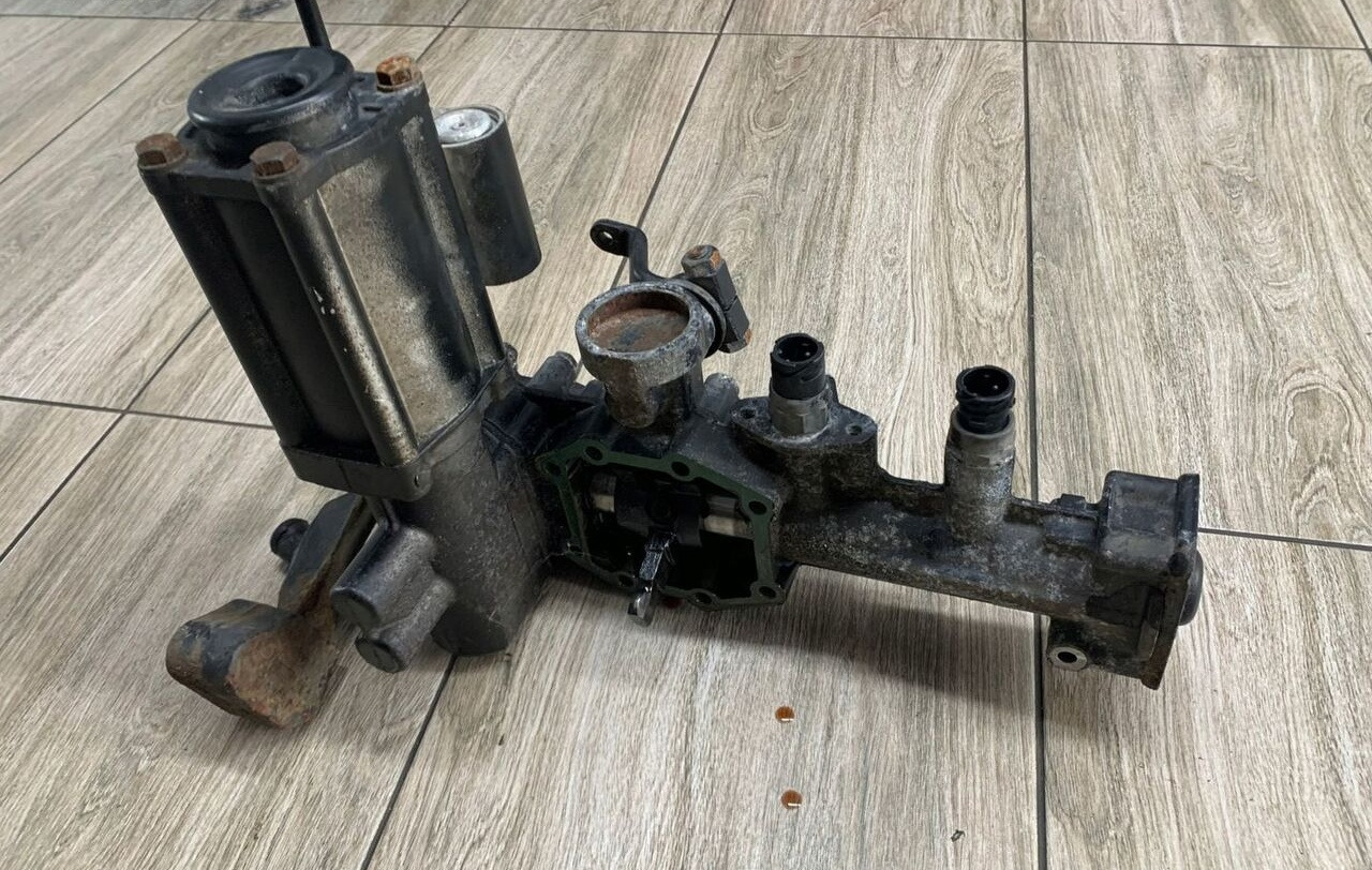 ZF WYBIERAK BIEGÓW ZF 6s850 RENAULT MIDLUM VOLVO FL 1346307046 - Växellåda och reservdelar för Lastbil: bild 1 ZF WYBIERAK BIEGÓW ZF 6s850 RENAULT MIDLUM VOLVO FL 1346307046 - Växellåda och reservdelar för Lastbil: bild 1