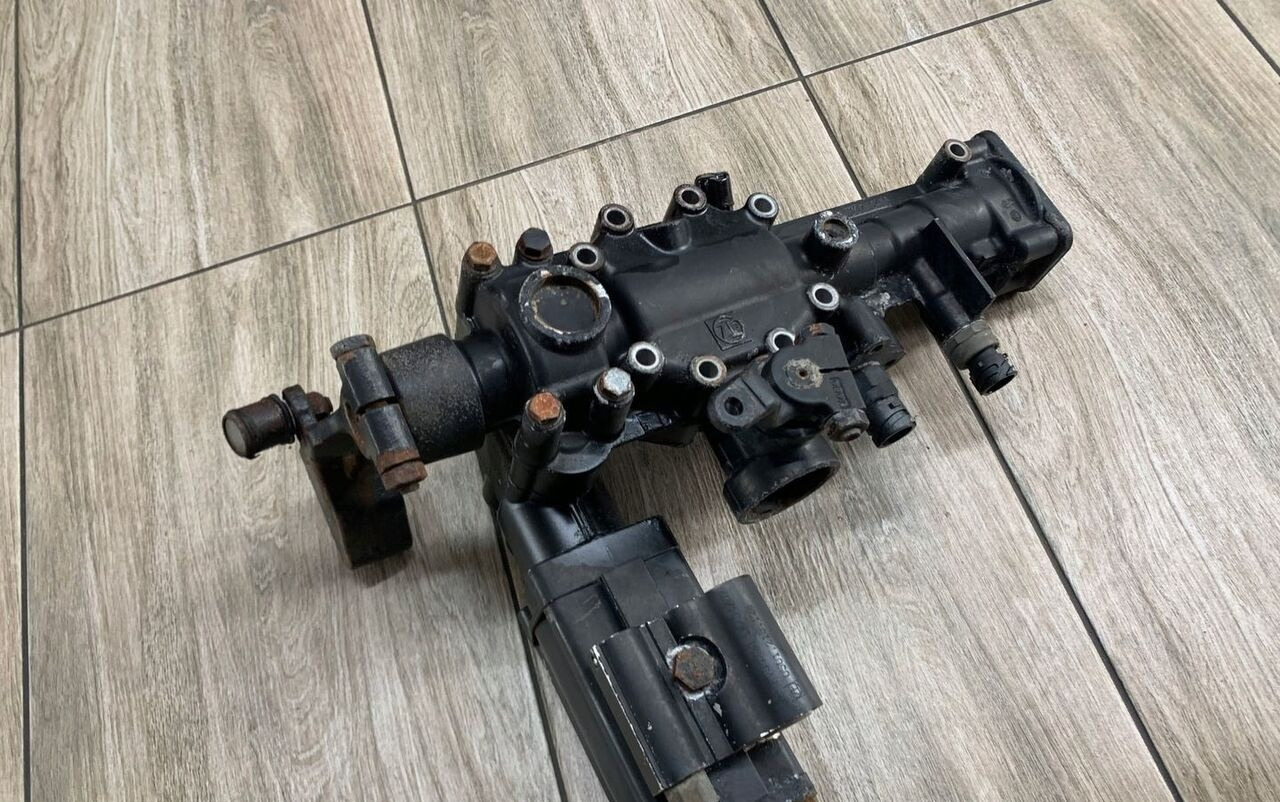 ZF WYBIERAK BIEGÓW ZF 6s850 RENAULT MIDLUM VOLVO FL 1346307046 - Växellåda och reservdelar för Lastbil: bild 3 ZF WYBIERAK BIEGÓW ZF 6s850 RENAULT MIDLUM VOLVO FL 1346307046 - Växellåda och reservdelar för Lastbil: bild 3