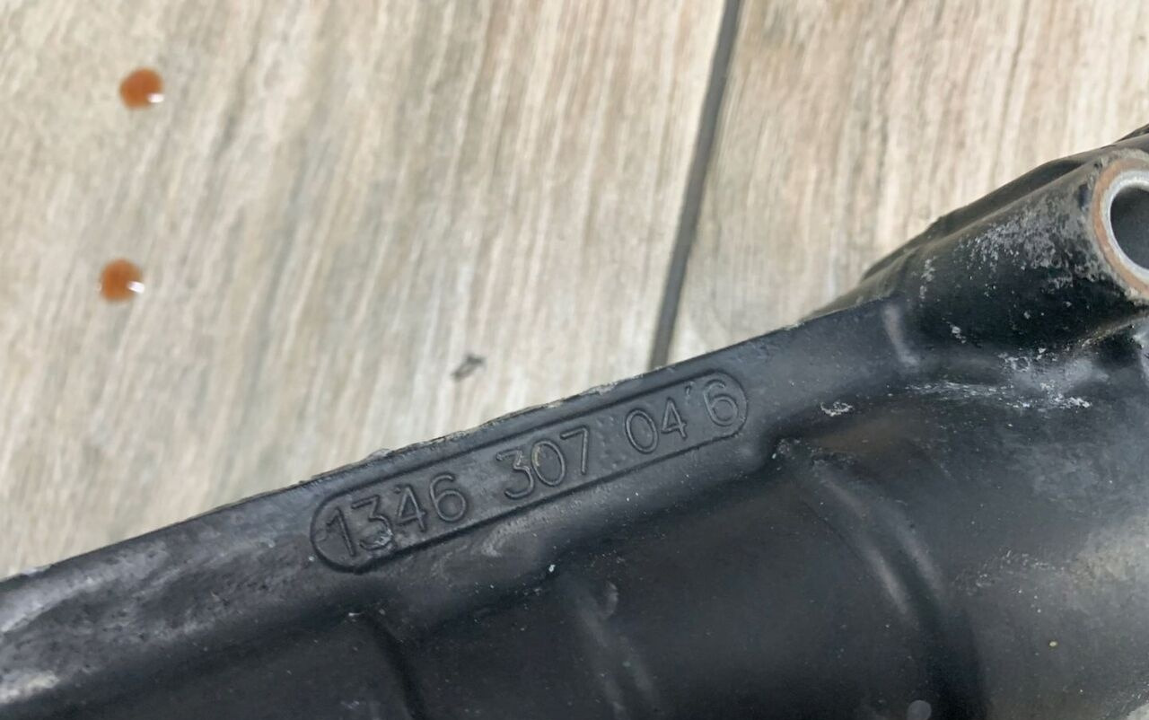 ZF WYBIERAK BIEGÓW ZF 6s850 RENAULT MIDLUM VOLVO FL 1346307046 - Växellåda och reservdelar för Lastbil: bild 4 ZF WYBIERAK BIEGÓW ZF 6s850 RENAULT MIDLUM VOLVO FL 1346307046 - Växellåda och reservdelar för Lastbil: bild 4